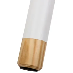 Taburete Douceur Blanco Mdf 24x26.5x24Cm