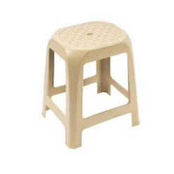 Taburete Land Marrón Claro