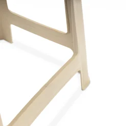 Taburete Land Marrón Claro