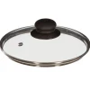 Tapa De Vidrio P/Cacerola 18Cm