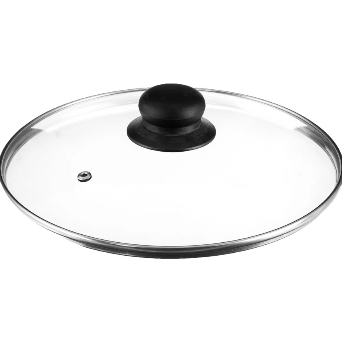 Tapa De Vidrio P/Cacerola 28Cm
