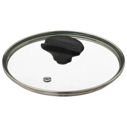 Tapa De Vidrio P/Cacerola 16Cm