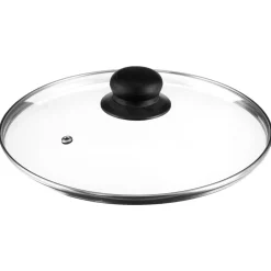 Tapa De Vidrio P/Cacerola 24Cm