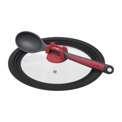 Tapa De Vidrio/Silicona 22/24/26Cm