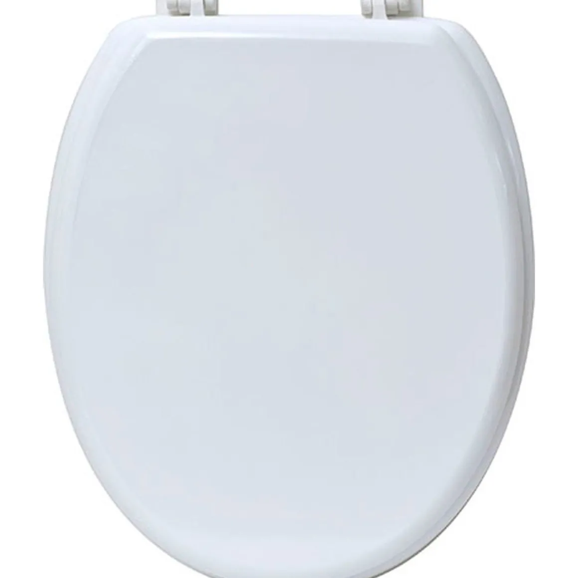 Tapa Inodoro Mdf C/Bisagras De Plástico