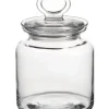 Tarro De Vidrio Con Tapa