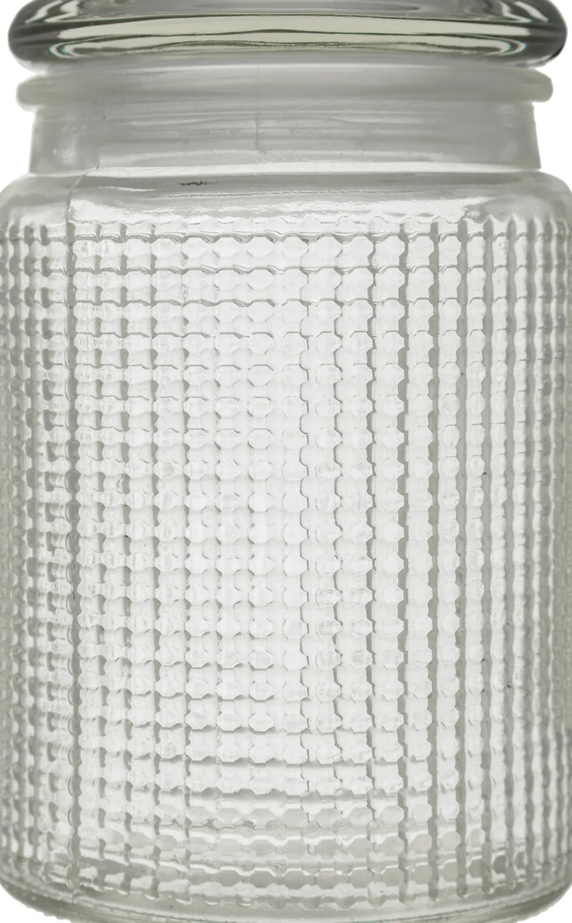 Tarro De Vidrio Diseños Surtidos 14.5Cm