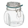 Tarro De Vidrio Tapa Hermética 500ML