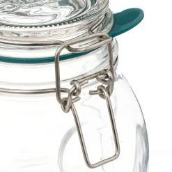 Tarro De Vidrio Tapa Hermética 500ML