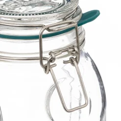 Tarro De Vidrio Tapa Hermética 750ML