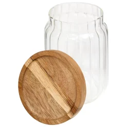 Tarro HARMONY con tapa 0,5L