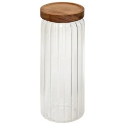 Tarro HARMONY con tapa 1,3L