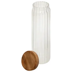 Tarro HARMONY con tapa 1,3L