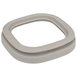 Tarro HERMET beige de vidrio 1.6l