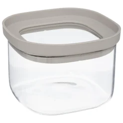 Tarro HERMET beige de vidrio 0.4l