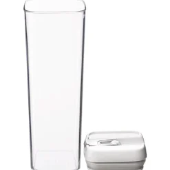 Tarro Hermético Cuad. Oslo 1.7L