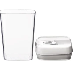 Tarro Hermético Cuad. Oslo 0.8L