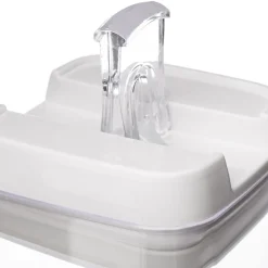 Tarro Hermético Cuad. Oslo 0.8L