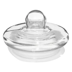 Tarro Vidrio C/Etiqueta Pizarrón 1.6L