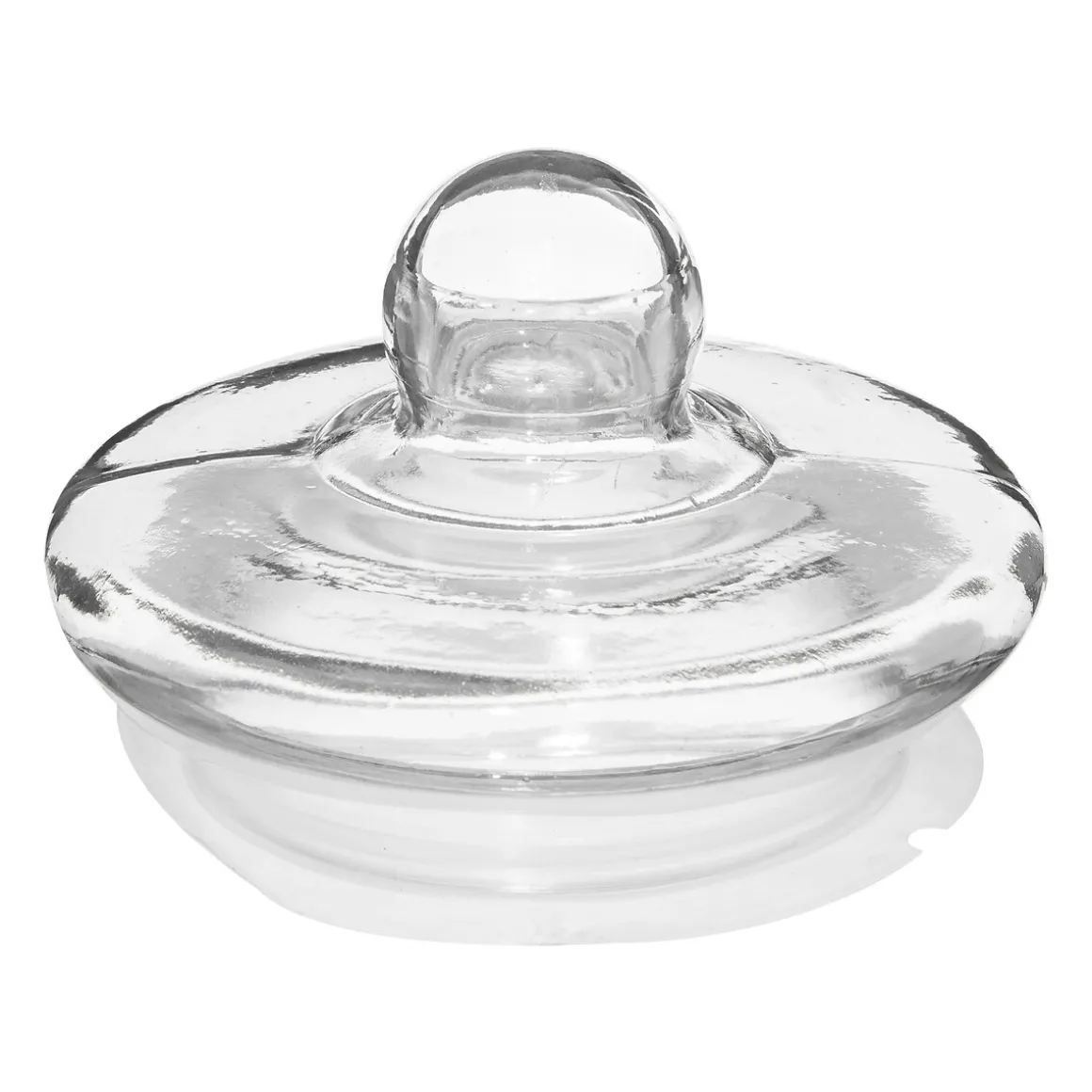 Tarro Vidrio C/Etiqueta Pizarrón 1.6L