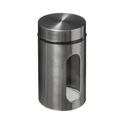 Tarroo Vidrio/Inox Tapa Hermética 0.9L