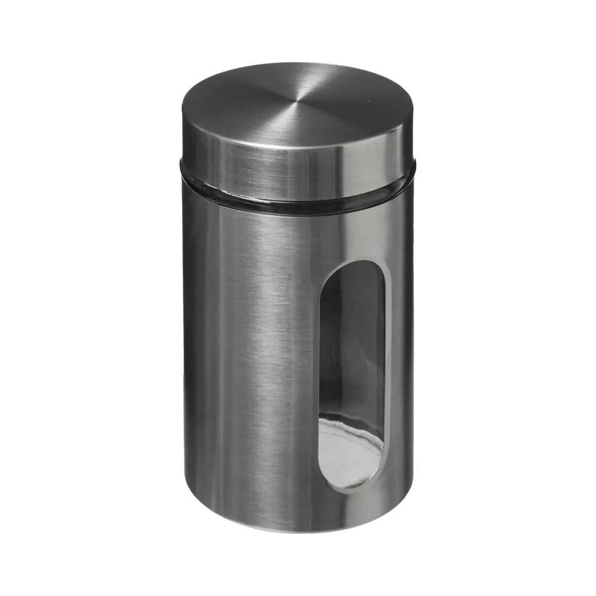 Tarroo Vidrio/Inox Tapa Hermética 0.9L