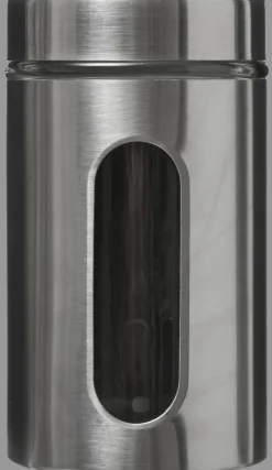 Tarroo Vidrio/Inox Tapa Hermética 0.9L