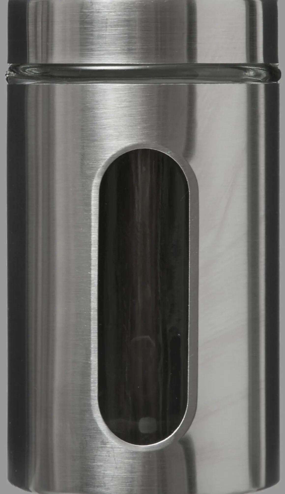 Tarroo Vidrio/Inox Tapa Hermética 0.9L