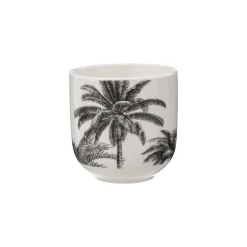 Taza De Café Botánica Sin Asa 10Cl