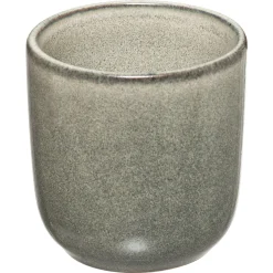 Taza de café TERRE INC verde 10cl