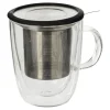 Taza De Doble Pared C/Filtro 30Cl