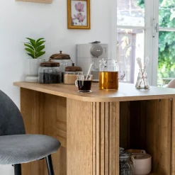 Taza de té de Vidrio