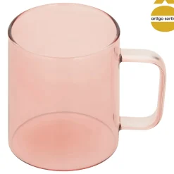 Taza MIA de vidrio 43cl