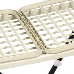 Tendedero De Resina/Negro 20M