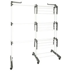 Tendedero Modular Extensible Para Ropa 26m