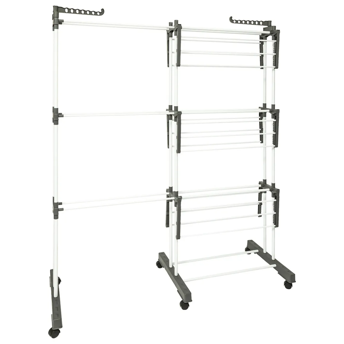 Tendedero Modular Extensible Para Ropa 26m