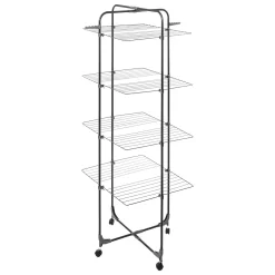 Tendedero Modular Mojave Negro 40M