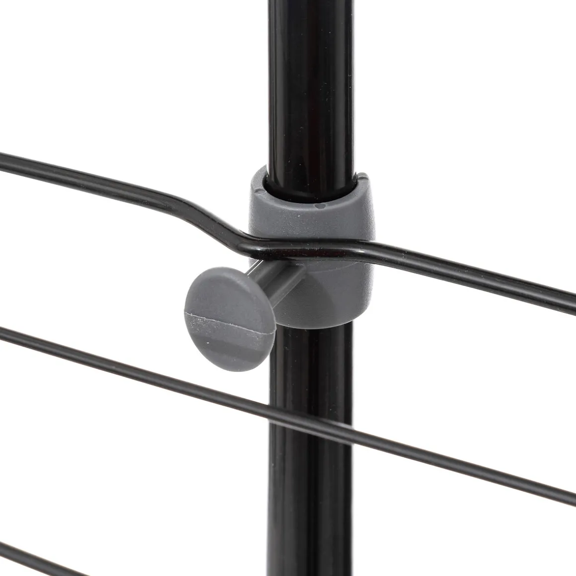 Tendedero Modular Mojave Negro 40M