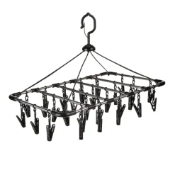 Tendedero Rectangular Con 32 Pinzas