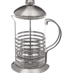 Tetera De Vidrio C/Filtro 80Cl