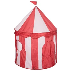 Tienda Pop Up Roja Circus 100x135Cm