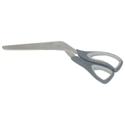 Tijera para cortar pizza gris