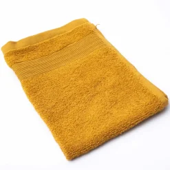 Toalla amarilla TIMELESS 30x50cm