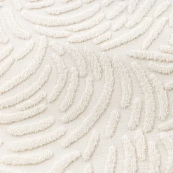 Toalla De Mano Pure Beige De Algodón 580x100cm