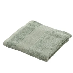 Toalla de manos verde TIMELESS 50x100cm