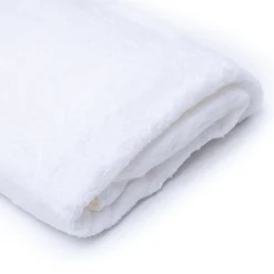 Toalla sábana blanca TIMELESS 100x150Cm