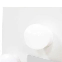 Tocador ATICA con espejo y taburete