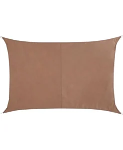 Toldo solar CURACAO gris pardo 2x3m