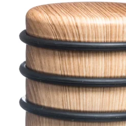 Tope de puerta de madera 7x8cm