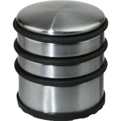 Tope de puerta metálico